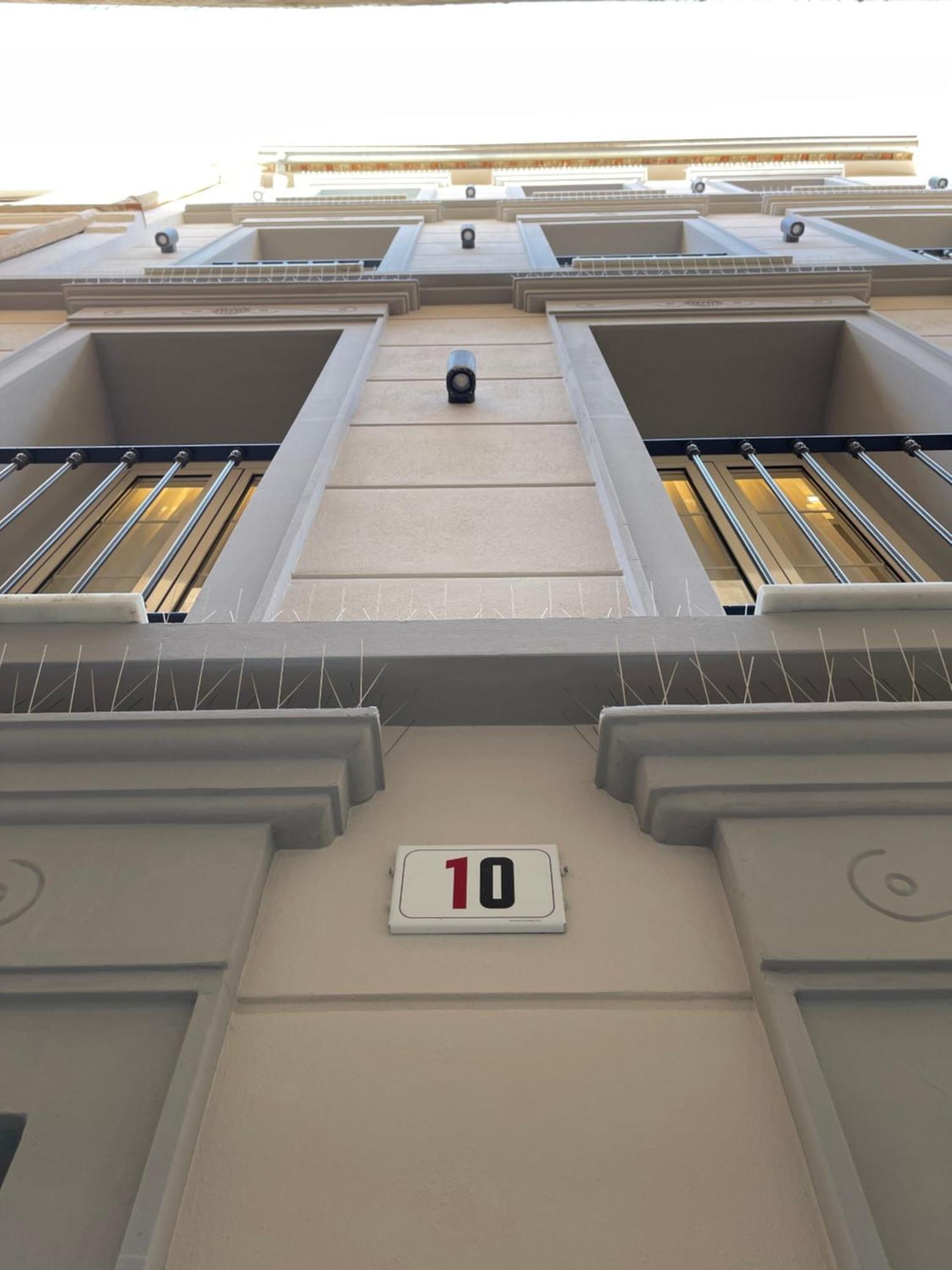Picasso Centre 1d Apartment